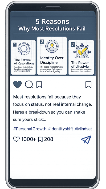 Social-ready carousel draft preview